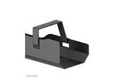 Kaapelihyllyt, Kaapelisukat & Kaapelisiteet - Neomounts - cable management tray - screw-mounted universal - ADS07-122BL