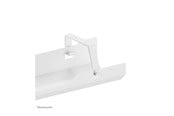 Kaapelihyllyt, Kaapelisukat & Kaapelisiteet - Neomounts - cable management tray - screw-mounted universal - ADS07-122WH