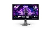 Näyttö - 26.5" AOC AGON PRO AG276QKD2 - 2560x1440 (QHD) - 500Hz - QD-OLED - AG276QKD2