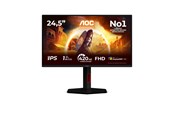 Näyttö - 24,5" AOC G4 25G4KUR - 1920x1080 (FHD) - 420Hz - IPS - 25G4KUR