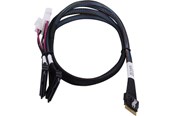SAS / SCSI kaapelit - Microchip Adaptec SAS internal cable - 80 cm - 2305500-R