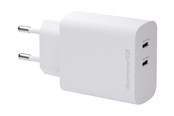 Puhelin - Adapterit & Laturit - dbramante1928 re-charge power adapter - 24 pin USB-C - 45 Watt - CH45EUWH7195