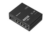 Reitittimet - Teltonika RUTC50 - wireless router - WWAN - Wi-Fi 6 - 3G 4G 5G - DIN rail mountable wall-mountable surface-mountable - Wireless router Wi-Fi 6 - RUTC50210000