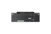 Näppäimistöt - Lenovo Self-Charging Bluetooth Keyboard Nordic - Näppäimistö - Pohjoismainen - Musta - 4Y41R69495