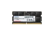RAM - A-Data SODIMM DDR5-5600 - 16GB - CL46 - Single Channel (1 pcs) - Musta - AD5S560016G-S