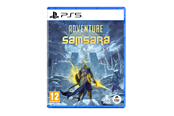 Pelit - Adventure of Samsara - Sony PlayStation 5 - Alusta - 7350002938157