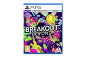Pelit - Breakout Beyond - Sony PlayStation 5 - Toiminta - 7350002938171