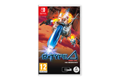 Pelit - R-Type Delta HD Boosted - Nintendo Switch - Shoot 'em up - 7350002938355