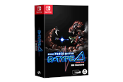 Pelit - R-Type Delta HD Boosted (Full Force Edition) - Nintendo Switch - Shoot 'em up - 7350002938331
