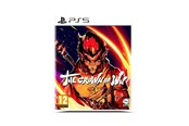 Pelit - The Crown of Wu - Sony PlayStation 5 - Toiminta/Seikkailu - 8437024411154