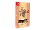 Pelit - SuperEpic: The Entertainment War (Special Limited Edition) - Nintendo Switch - Toiminta/Seikkailu - 4260650744129