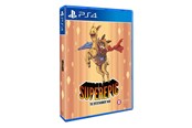 Pelit - SuperEpic: The Entertainment War (Special Limited Edition) - Sony PlayStation 4 - Toiminta/Seikkailu - 4260650744136