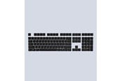 Näppäimistöt - Wooting ABS ANSI Keycaps - Näppäimistöhatut - US International - Musta - KC1-US2-ASL-BK1