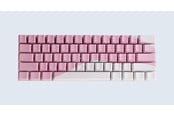 Näppäimistöt - Wooting Magnetic Waves ANSI Keycaps - Blossom Pink edition - Näppäimistöhatut - Englanti (US) - Vaaleanpunainen - KC2-US2-MGW-PK01