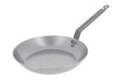 Pannut - De Buyer MINERAL B frying pan - 26 diameter x 4 cm - 1.67 L - 5610.26