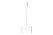 USB kaapelit - Apple Lightning Digital AV Adapter - Lightning cable - HDMI / Lightning - MD826ZM/A