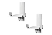 Seinäkiinnitys, AV-kiinnikkeet & AV-kalusteet - B-TECH Ultragrip Pro BT77 - Max 25 kg - recommended for - BT77/W