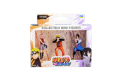 Hahmot - Naruto Shippuden 7 cm Figure 3 pack window box - assorted - 2021NSH