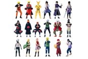 Hahmot - Naruto Shippuden 7 cm Figure 3 pack window box - assorted - 2021NSH