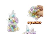 Pienet lahjat lapsille - Pocket Money Sensory Stress Unicorn - 500072