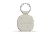 Puhelin - Muut lisävarusteet - Satechi Vegan-Leather FindAll™ Keychain - Sand - ST-LKCFW