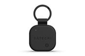 Puhelin - Muut lisävarusteet - Satechi Vegan-Leather FindAll™ Keychain - Black - ST-LKCFK