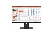 Näyttö - 27" Lenovo ThinkVision T27-40 - 1920x1080 - 120Hz IPS - 15W USB-C Power Delivery - 64A5ZAT6EU