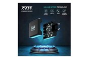 Puhelin - Adapterit & Laturit - PORT Designs PORT Connect power adapter - GaN - USB Type A 3 x USB-C - 130 Watt - 902107EU