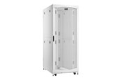 Räkit - Rack - Eaton SmartRack 42U Standard-Depth Extra-Width Heavy-Duty Rack Enclosure Cabinet for AI Servers White - SRH42UWWD8