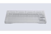 Näppäimistöt - Wooting 80HE Plastic Case - Frost - Päivitä lisävarusteita - Läpinäkyvä - AC1-PL80-CSE-FRWH1