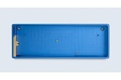 Näppäimistöt - Wooting Alumaze60 - Ocean Blue - Näppäimistökotelo - Sininen - AC1-AL60-CSE-BL01