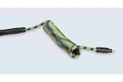 Näppäimistöt - Wooting Premium Cable Set - Lekker - Päivitä lisävarusteita - Vihreä - CB3-CTC-PHG-LKR1