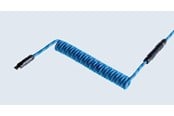 Näppäimistöt - Wooting Premium Cable Set - Ocean Blue - Päivitä lisävarusteita - Sininen - CB3-CTC-PHG-BL01