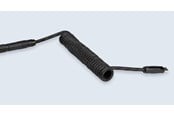 Näppäimistöt - Wooting Premium Cable Set - Stealth - Päivitä lisävarusteita - Musta - CB3-CTC-PHG-BKGY1