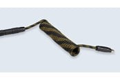 Näppäimistöt - Wooting Premium Cable Set - Take Control - Päivitä lisävarusteita - Keltainen - CB3-CTC-PHG-BKYL1