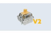 Näppäimistöt - Wooting Lekker V2 L45 Linear Switch - 20 pack - Näppäinkytkimet - SW3-LKR-L45-20P