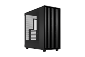 Kotelot - Fractal Design North XL Momentum Edition - Kotelot - Miditower - Musta - FD-C-NOR1X-07