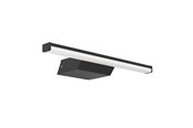 Smart Home - Älykoti - EGLO REGELLO-Z SEINÄ L600 RGB/CCT 1350LM IP44 MUSTA - 901287
