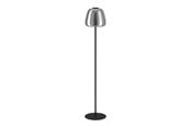 Smart Home - Älykoti - EGLO ALFERO-Z LATTIA RGB/CCT 2000LM MUSTA/KROMI/TRANSP. - 901196