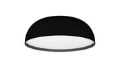 Smart Home - Älykoti - EGLO TOLLOS-Z KATTOVALAISIN Ø400 RGBTW 2700LM MUSTA - 900406