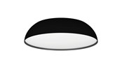 Smart Home - Älykoti - EGLO TOLLOS-Z KATTOVALAISIN Ø550 RGBTW 3750LM MUSTA - 900407