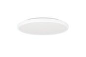 Smart Home - Älykoti - EGLO ROVITO-Z KATTO Ø300 RGB/CCT 14.4W 1800LM KAUKOSÄÄTIMELLÄ B. IP44 VALKOINEN - 901471