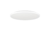 Smart Home - Älykoti - EGLO ROVITO-Z KATTOVALAISIN Ø500 RGB/CCT 28.8W 3600LM IP44 VALKOINEN - 901473