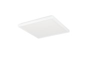 Smart Home - Älykoti - EGLO ROVITO-Z KATTO 290X290 RGB/CCT 14.4W 2000LM KAUKOSÄÄTIMELLÄ B. IP44 VALKOINEN - 901474