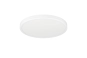 Smart Home - Älykoti - EGLO FUEVA 6-Z PLAFOND Ø390 RGB/CCT 17.5W 2850LM IP44 VALKOINEN - 901726