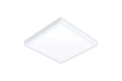 Smart Home - Älykoti - EGLO FUEVA 6-Z PLAFOND 390X390 RGB/CC 17.8W 2700LM IP44 VALKOINEN - 901729
