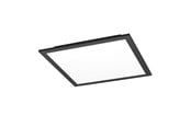 Smart Home - Älykoti - EGLO MORADILLO-Z MATTER panel 295x295 RGB/CCT 1700lm black - 901505