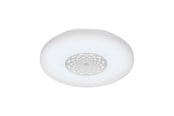 Smart Home - Älykoti - EGLO CAPASSO 1-Z PLAFOND Ø340 1880LM 2700-6500K VALKOINEN - 900008