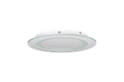 Smart Home - Älykoti - EGLO PADROGIANO-Z KATTOVALAISIN Ø450 RGBTW 3300LM VALKOINEN - 900486