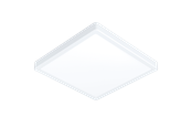 Smart Home - Älykoti - EGLO FUEVA 6-Z PLAFOND 290X290 RGB/CCT 13.5W 2000LM IP44 VALKOINEN - 901379
